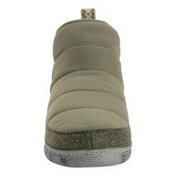 Muk Luks Weston Slipper Mens Memory Foam Slip Resistant Slip-On Slippers