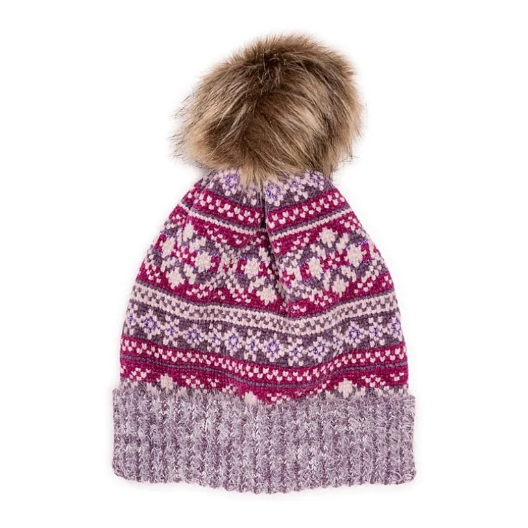 Muk Luks Womens Beanie