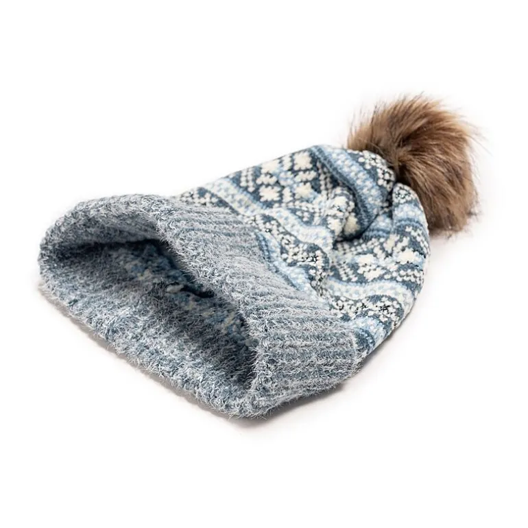 Muk Luks Womens Beanie