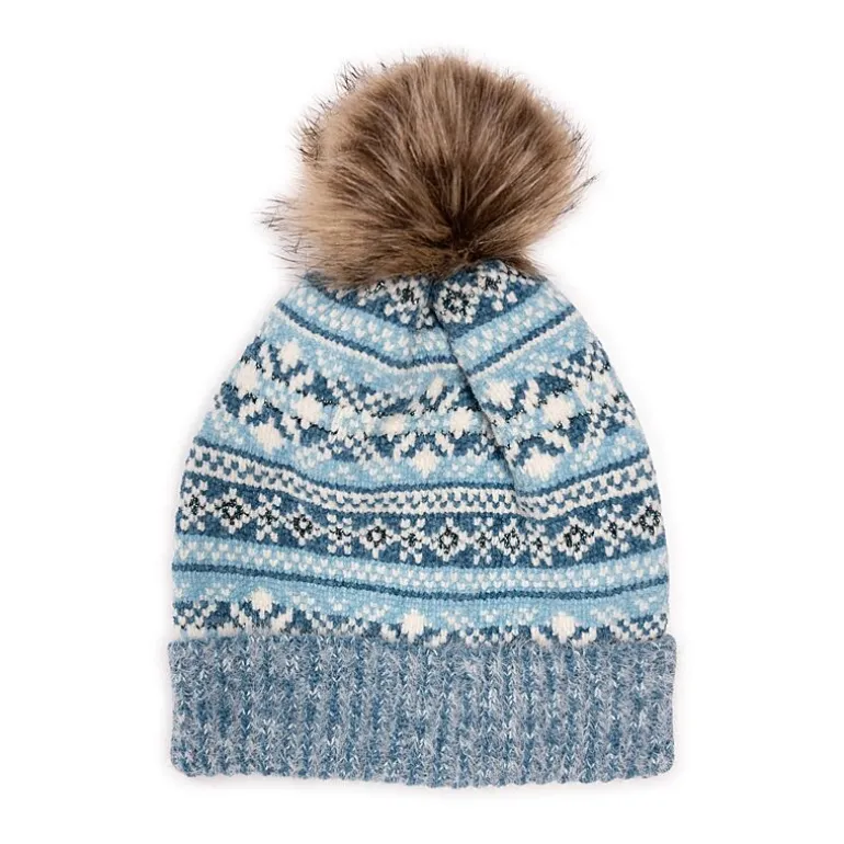 Muk Luks Womens Beanie