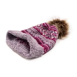 Muk Luks Womens Beanie