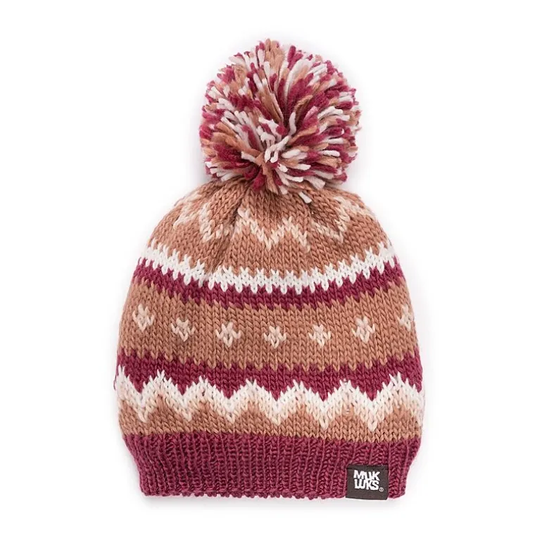 Muk Luks Womens Beanie