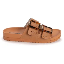 Muk Luks Womens Grand Cayman Sandal Adjustable Strap Flat Sandals