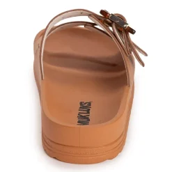 Muk Luks Womens Grand Cayman Sandal Adjustable Strap Flat Sandals