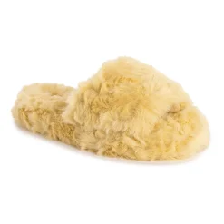 Muk Luks Womens Slip-On Slippers