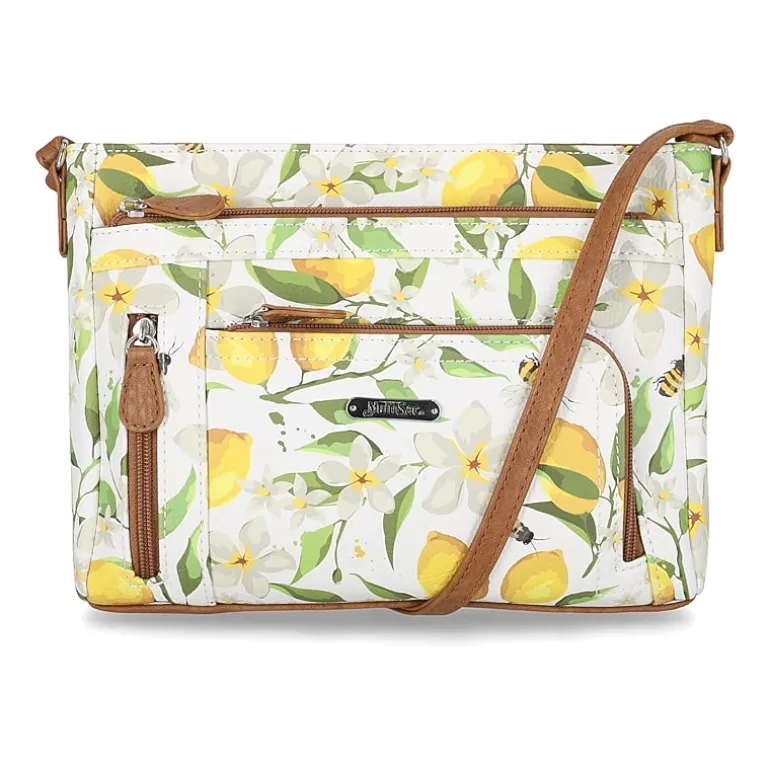 Multi Sac East West Summerville Crossbody Bag