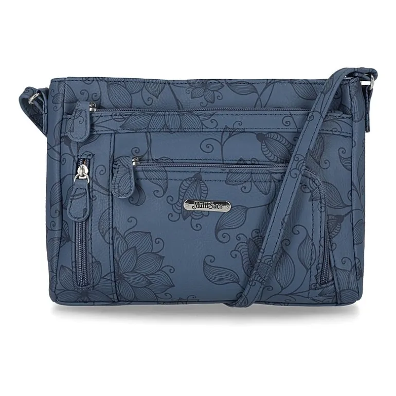 Multi Sac East West Summerville Crossbody Bag