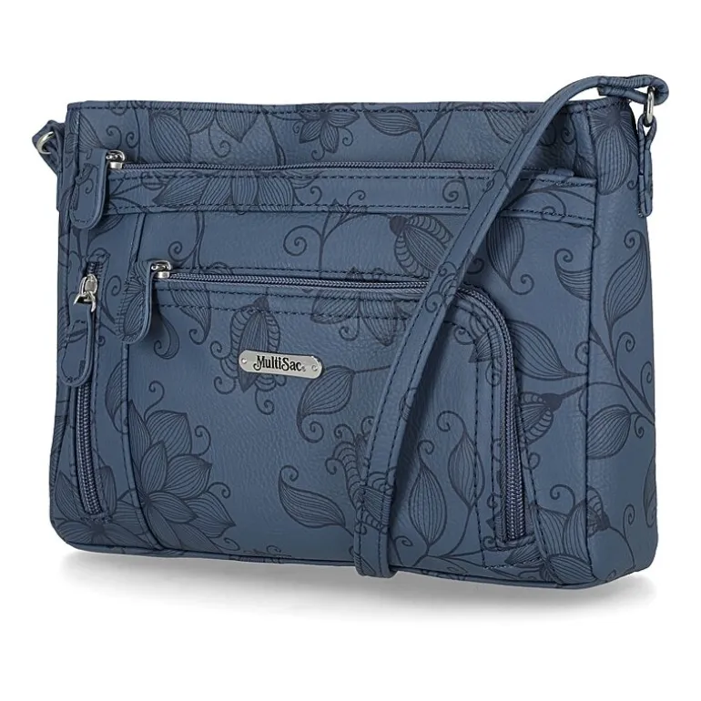Multi Sac East West Summerville Crossbody Bag