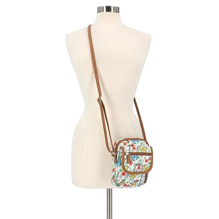 Multi Sac Everest Crossbody Bag