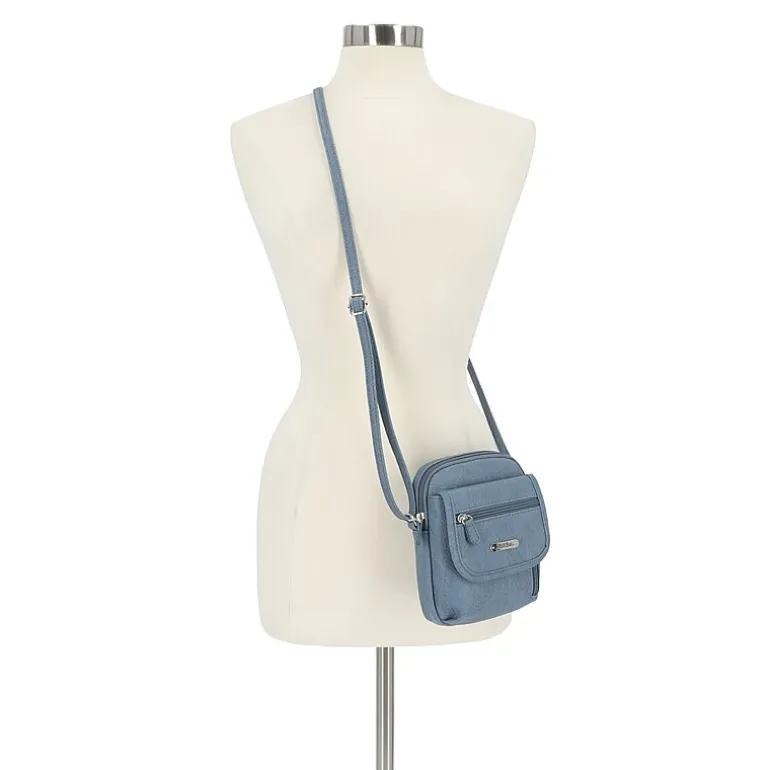 Multi Sac Everest Crossbody Bag