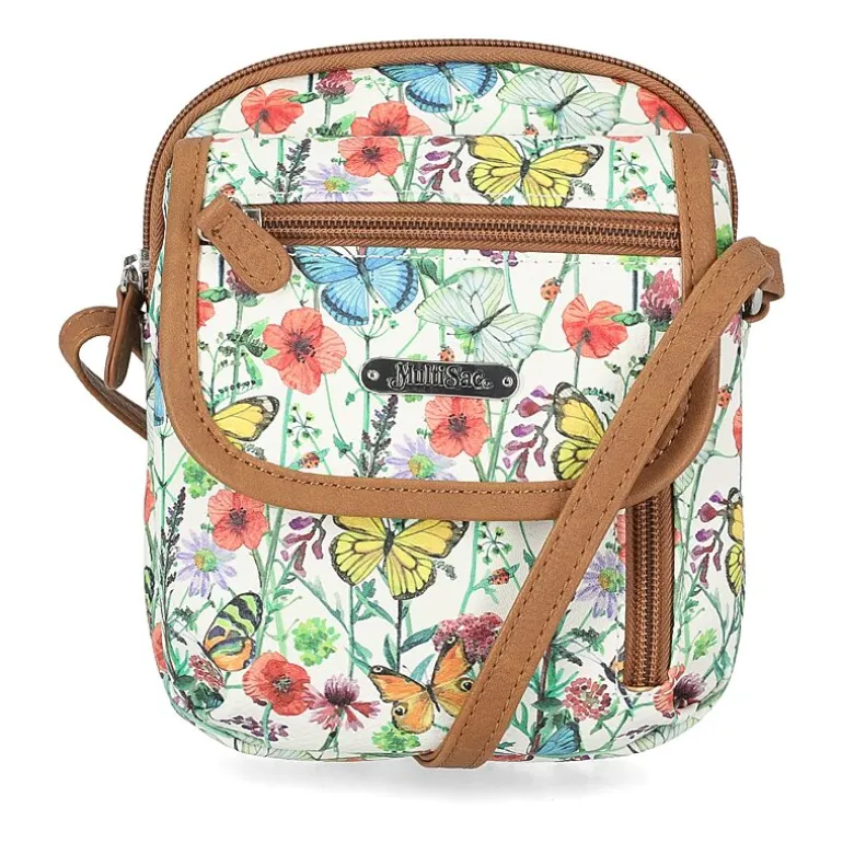 Multi Sac Everest Crossbody Bag