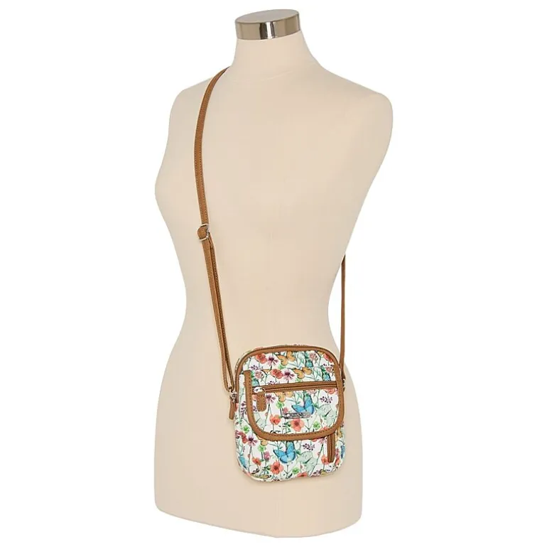 Multi Sac Everest Crossbody Bag
