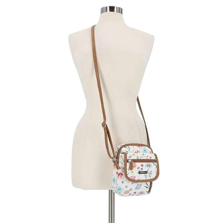 Multi Sac Everest Crossbody Bag