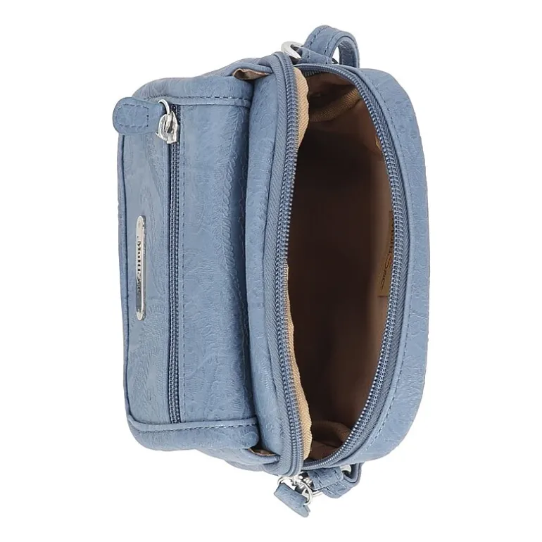 Multi Sac Everest Crossbody Bag