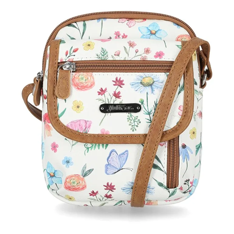 Multi Sac Everest Crossbody Bag