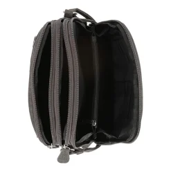 Multi Sac North/South Zip Around Crossbody Bag