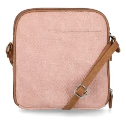 Multi Sac North/South Zip Around Crossbody Bag