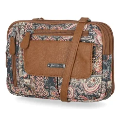 Multi Sac Zippy Crossbody Bag