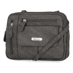 Multi Sac Zippy Crossbody Bag