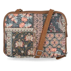Multi Sac Zippy Crossbody Bag