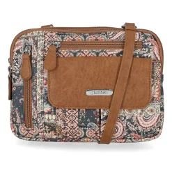 Multi Sac Zippy Crossbody Bag