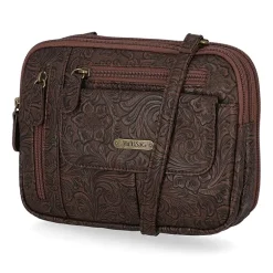 Multi Sac Zippy Crossbody Bag