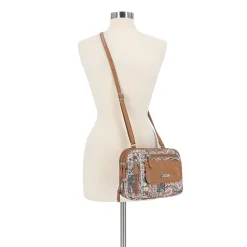 Multi Sac Zippy Crossbody Bag