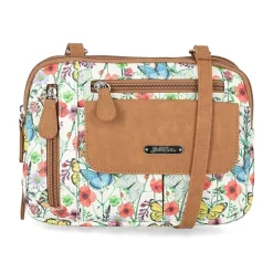 Multi Sac Zippy Crossbody Bag