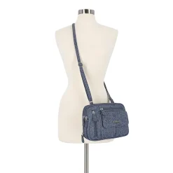 Multi Sac Zippy Crossbody Bag