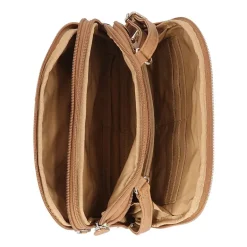 Multi Sac Zippy Crossbody Bag