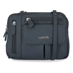 Multi Sac Zippy Crossbody Bag