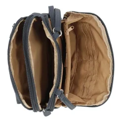 Multi Sac Zippy Crossbody Bag