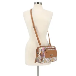 Multi Sac Zippy Crossbody Bag