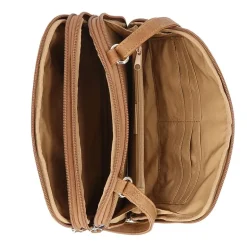 Multi Sac Zippy Crossbody Bag
