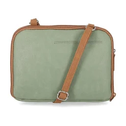 Multi Sac Zippy Crossbody Bag