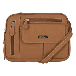 Multi Sac Zippy Crossbody Bag