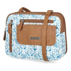 Multi Sac Zippy Crossbody Bag
