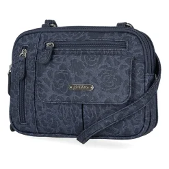 Multi Sac Zippy Crossbody Bag