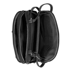 Multi Sac Zippy Crossbody Bag