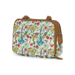 Multi Sac Zippy Crossbody Bag