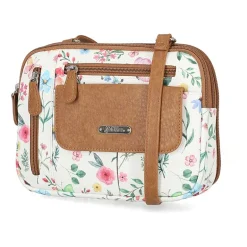 Multi Sac Zippy Crossbody Bag