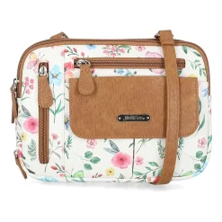 Multi Sac Zippy Crossbody Bag