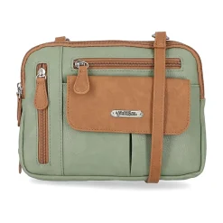 Multi Sac Zippy Crossbody Bag