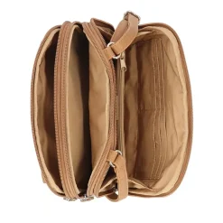 Multi Sac Zippy Crossbody Bag