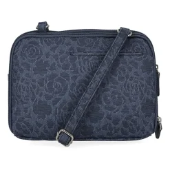 Multi Sac Zippy Crossbody Bag
