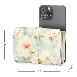 Mundi Amsterdam Womens Rfid Blocking Indexer Wallet