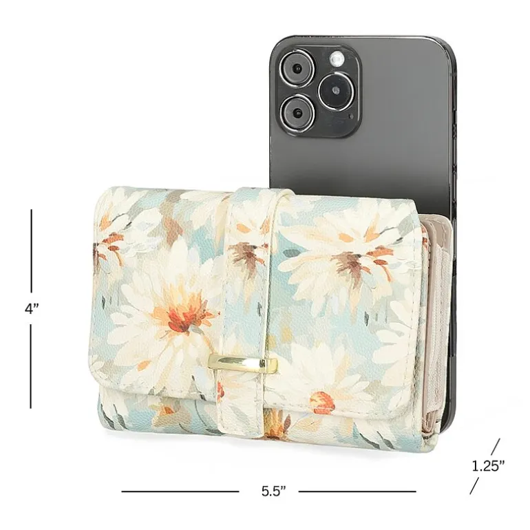 Mundi Amsterdam Womens Rfid Blocking Indexer Wallet