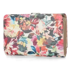Mundi Amsterdam Womens Rfid Blocking Indexer Wallet