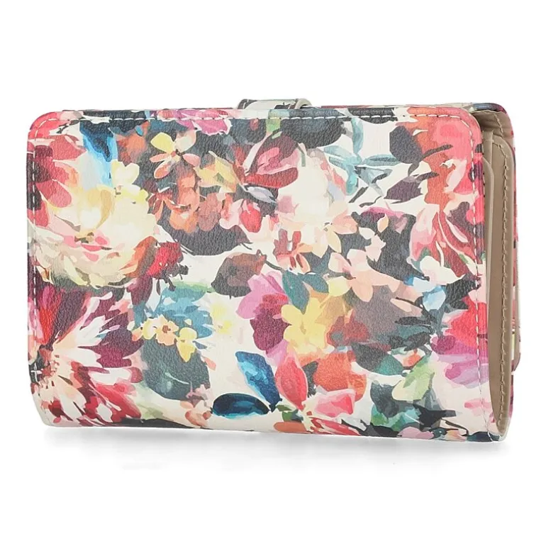 Mundi Amsterdam Womens Rfid Blocking Indexer Wallet