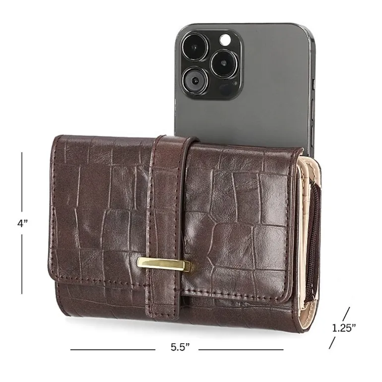 Mundi Amsterdam Womens Rfid Blocking Indexer Wallet